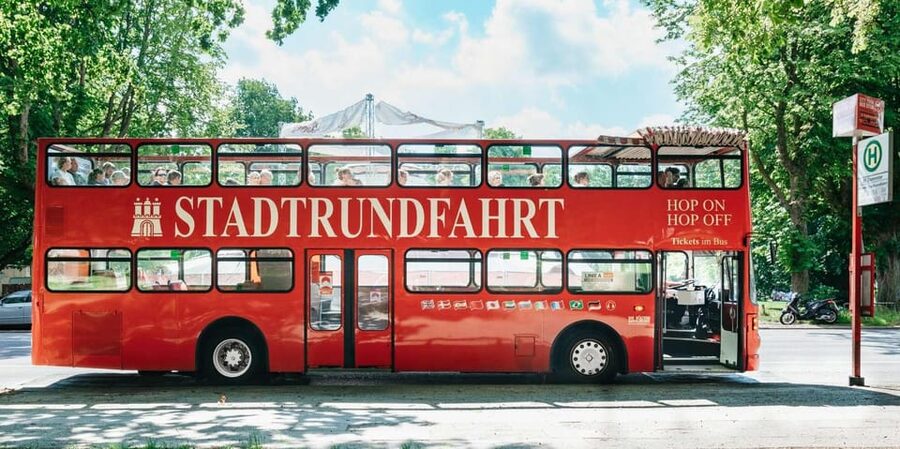 Hamburg: Harbor Cruise and Bus City Hop-On Hop-Off Tour - Practical details that can save you trouble