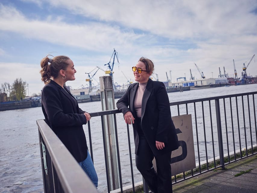 Hamburg: Hop-On Hop-Off Bus City Tour - Line F - Speicherstadt and the harbor connection