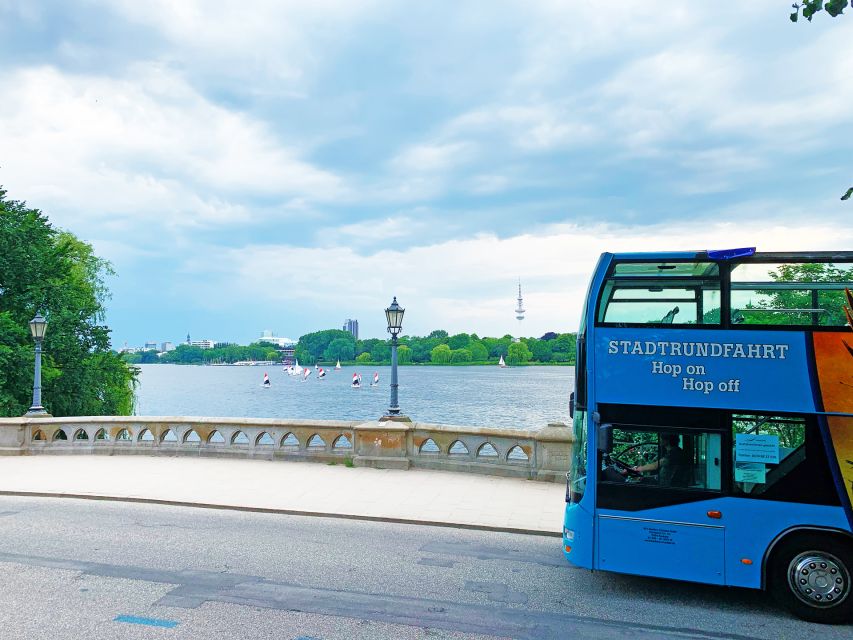 Hamburg: Hop-On Hop-Off Bus Tour Family Ticket - Key points to know before you ride