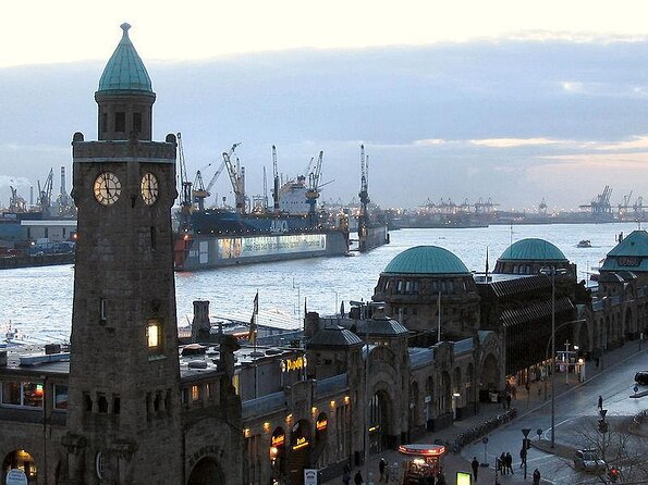 Hamburg Hop-on Hop-off Sightseeing Tour on Red Double Decker Bus - Key points to know before boarding