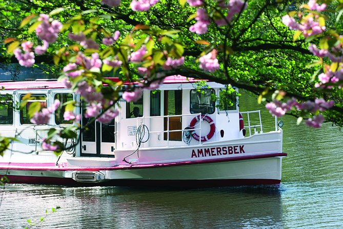 Hamburg Hop-on-Hop-off Tour, Harbor and Lake Alster Cruise - What this Hamburg package actually includes