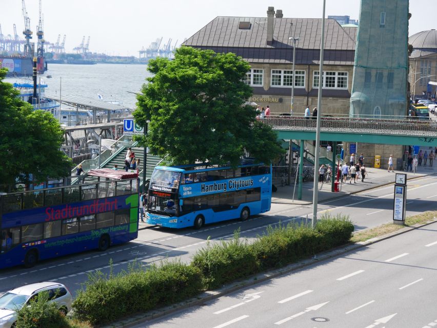 Hamburg: Line F Hop-On Hop-Off Bus and Boat Tour - Why this Hamburg tour works as a first look