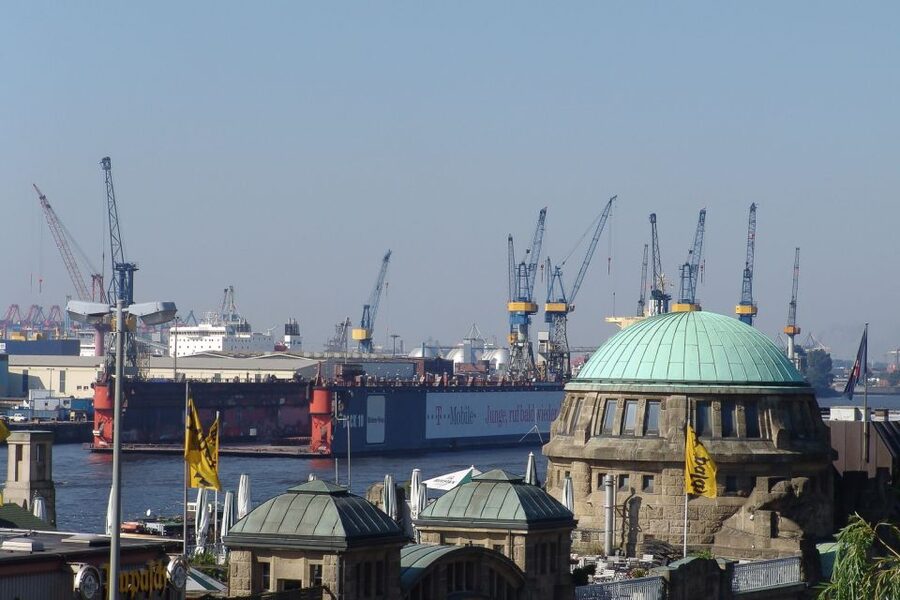 Hamburg: Private 2-Hour Guided Tour in Your Own Bus - Why this private Hamburg tour can work well