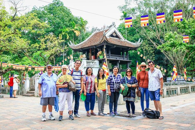 Hanoi Exclusive Craft Beer Bus: Cultural Sightseeing City Tour - Why this Hanoi tour works as a city introduction
