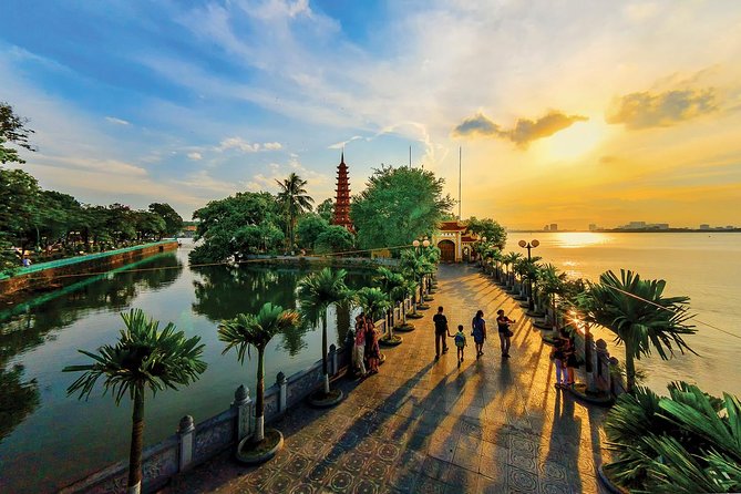 Hanoi Exclusive Craft Beer Bus: Cultural Sightseeing City Tour - St. Joseph’s Cathedral and Hanoi’s French imprint