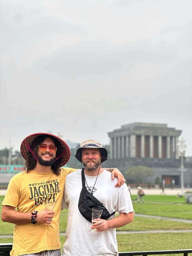 Hanoi Exclusive Craft Beer Bus: Cultural Sightseeing Tour - Starting at 8 Hang Da Street with banh mi