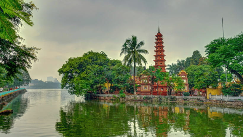 Hanoi Highlight Full Day City Tour By Bus - Is $36 a fair price?