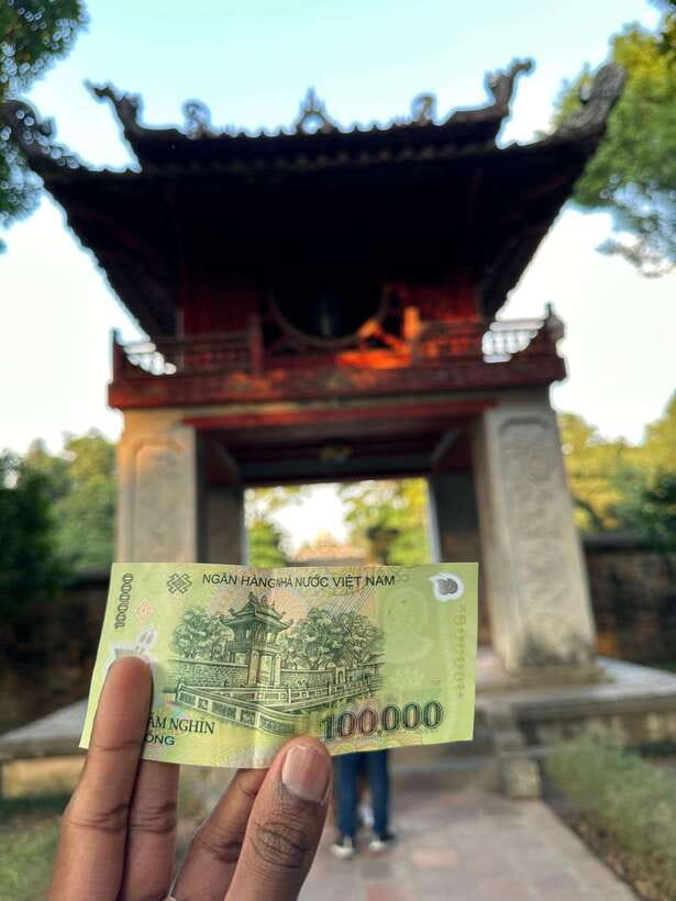 Hanoi Highlight Full Day City Tour By Bus - Temple of Literature, Vietnam’s first university
