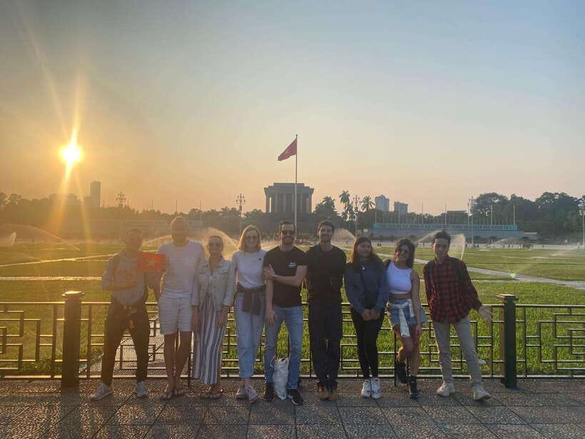 Hanoi Highlight Full Day City Tour By Bus - Tran Quoc Pagoda and Hanoi’s spiritual side