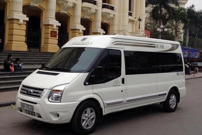 Hanoi to Sapa Bus - Private Cabin Bus - How this bus compares with taking the train