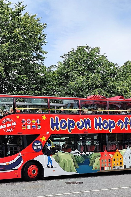 Haugesund: 1-Day Hop-On Hop-Off Sightseeing Bus GrayLine - Key points to know before boarding