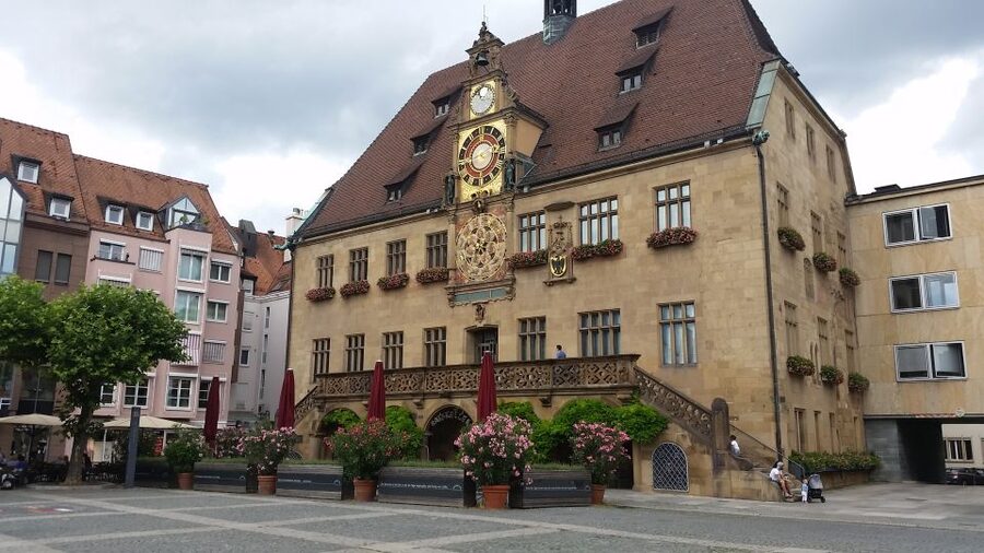 Heilbronn: 24h Hop-on Hop-off City Sightseeing Bus Tour - Stops 7 and 8: the Botanical Orchard and Education Campus