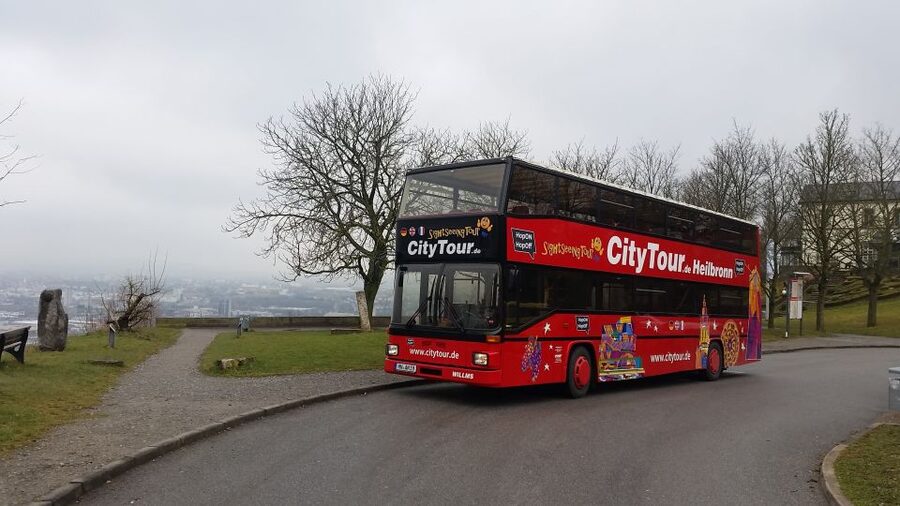 Heilbronn: 24h Hop-on Hop-off City Sightseeing Bus Tour - How to get the best value from $27
