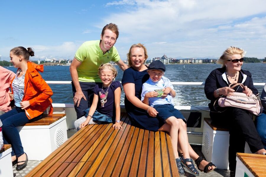 Helsinki: 48-Hour Bus & Boat Combo Tour - Why this combination works well in Helsinki