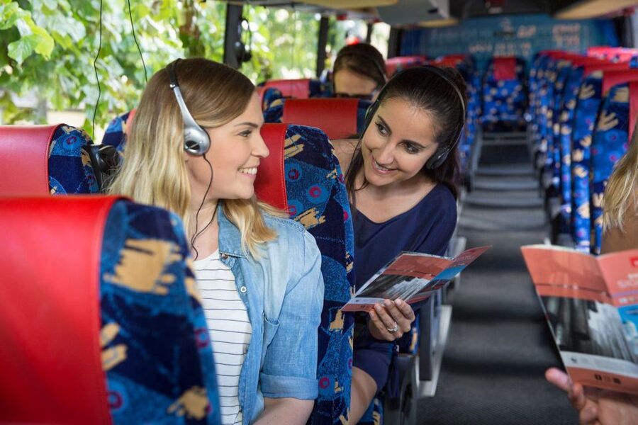 Helsinki: Bus Tour with Audio Guide - Senate Square, Market Square, and Kaivopuisto