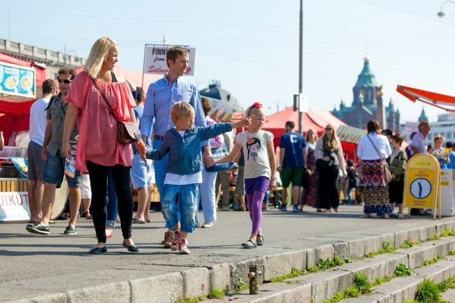 Helsinki: City Sightseeing Hop-On Hop-Off Bus Tour - Who should book this Helsinki tour?
