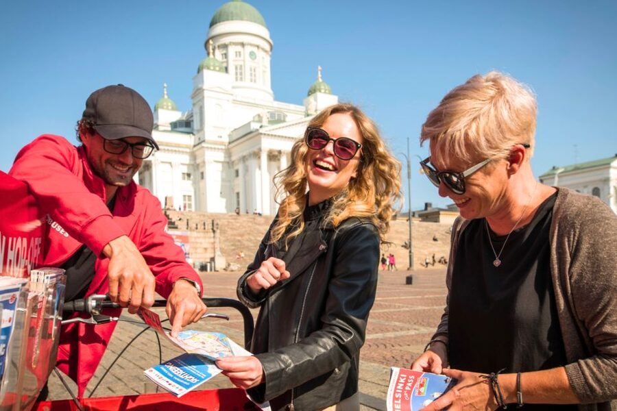 Helsinki: Hop-On Hop-Off Bus and Sightseeing Boat Tour - Key points to know before you book