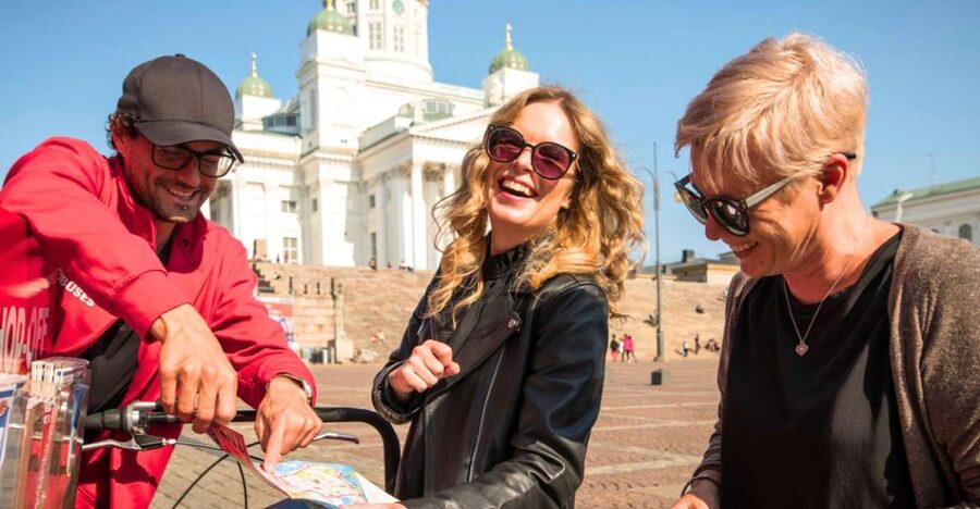 Helsinki: Hop-On Hop-Off Bus and Sightseeing Boat Tour - How much value do you get for $58?