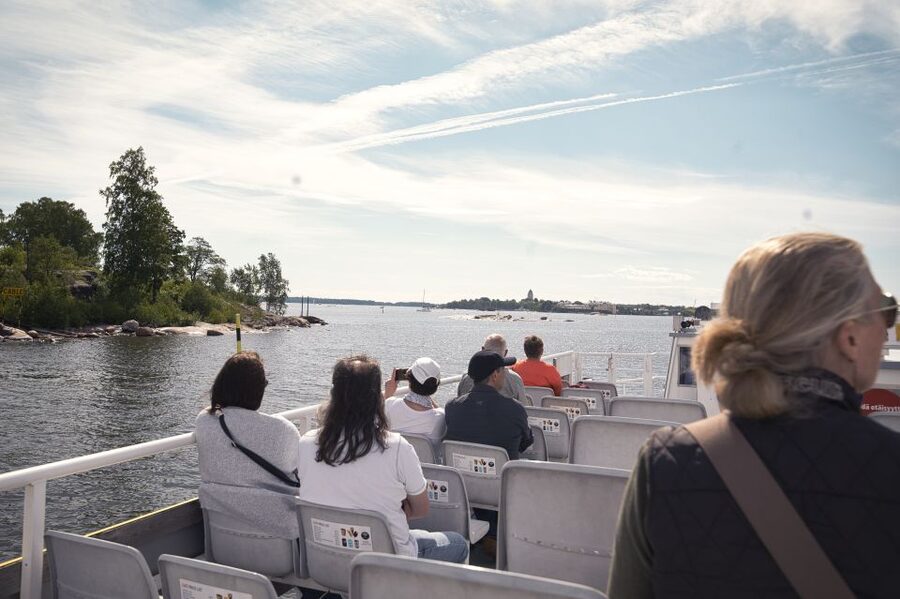 Helsinki: Hop-On Hop-Off Bus Tour & City Highlights Cruise - How to plan the day without rushing