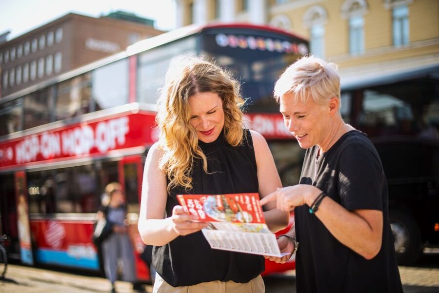 Helsinki: Hop-On Hop-Off City Bus Tour - Who gets the best value from $42