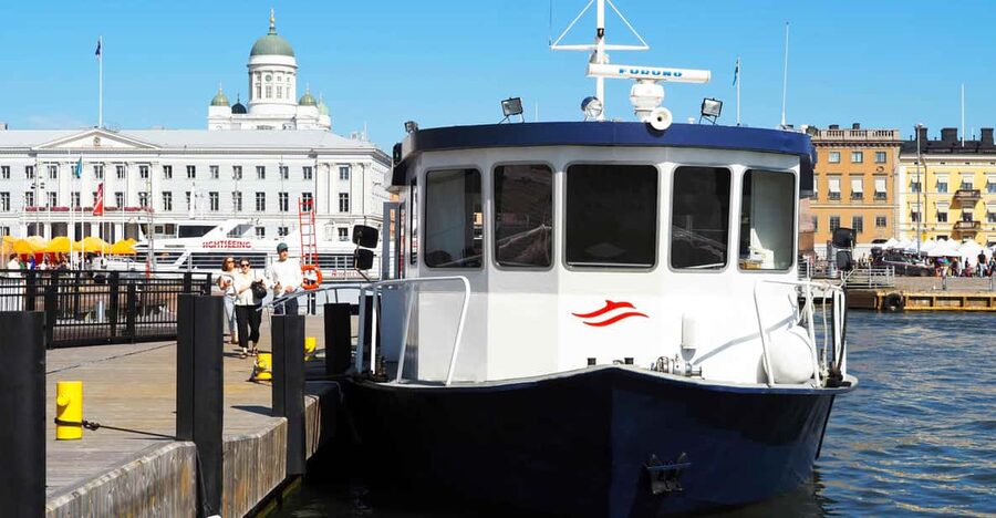 Helsinki: Suomenlinna and Lonna Hop-on Hop-off Cruise - Why this $10 cruise works so well in Helsinki