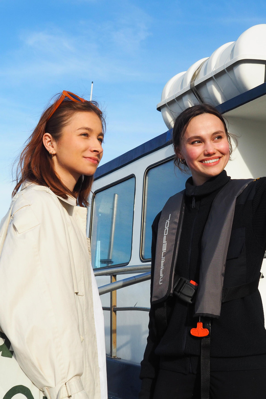 Helsinki: Suomenlinna and Lonna Hop-on Hop-off Cruise - Price, value, and what is not included