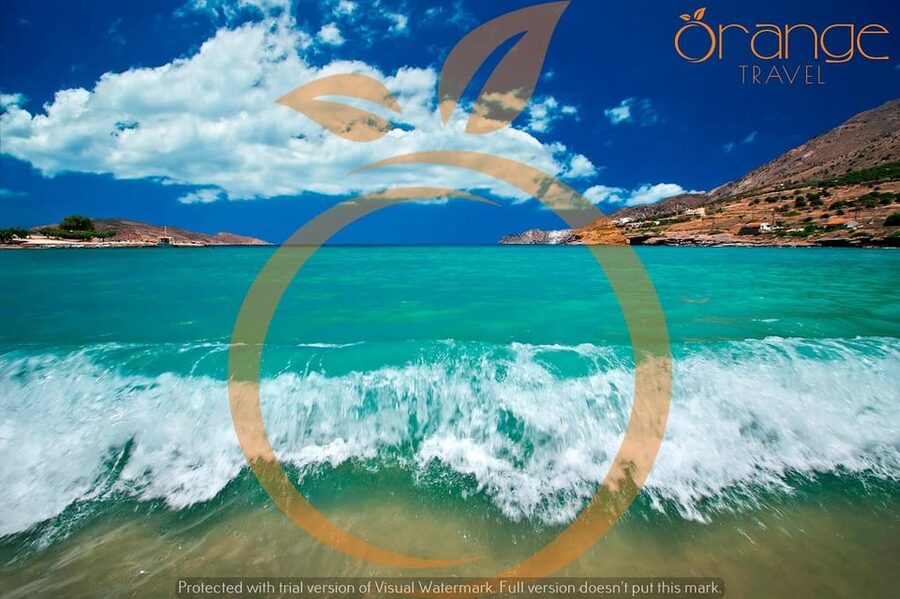 Heraklion:Gramvousa & Balos Bus and Boat tour with Lunch . - Kissamos Port and the boat to Gramvousa