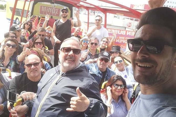 Heraklion Hop-On Hop-Off Bus Tour - Who will get the most value from this tour?