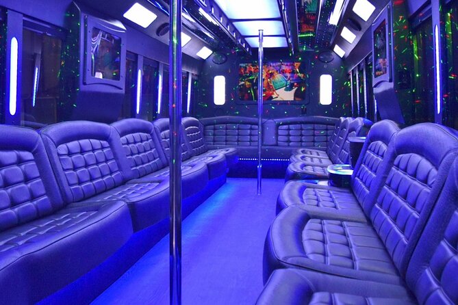 Hip Hop Pool Tour with Party Bus in Las Vegas - Why This Tour Appeals to First-Time Vegas Visitors