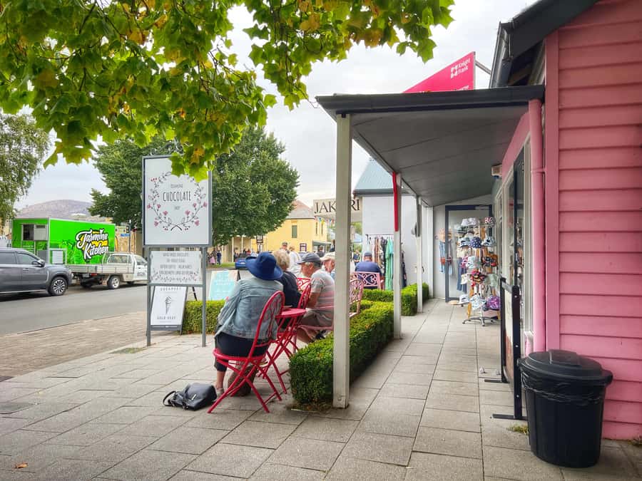 Historic Richmond Village Half-Day Coach Tour - Why Richmond works so well as a half-day outing