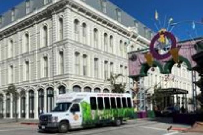 Historical Tour of Galveston by Air-Conditioned Bus - Why a 45-Minute Galveston Tour Works