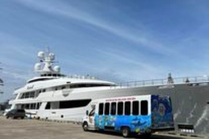 Historical Tour of Galveston by Air-Conditioned Bus - What the Guide Adds to the Ride