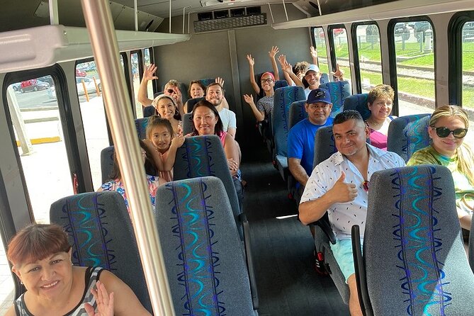 Historical Tour of Galveston by Air-Conditioned Bus - The Cancellation Concern