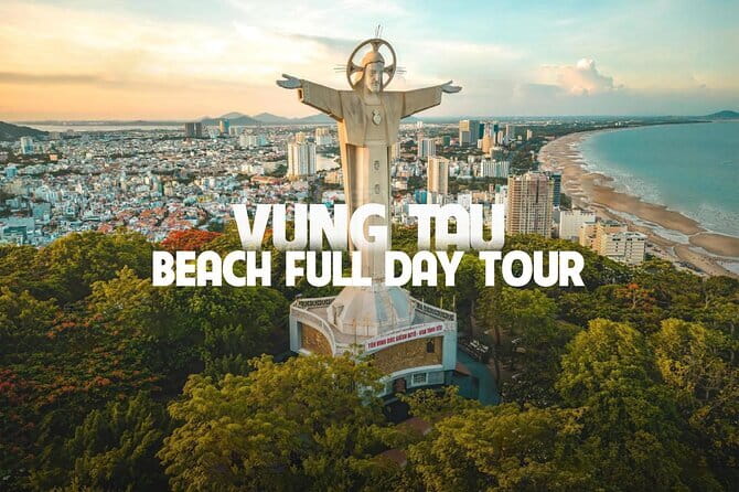 Ho Chi Minh City Hop-On Hop-Off Bus Tour | Vietnam - Bitexco Financial Tower and the modern city