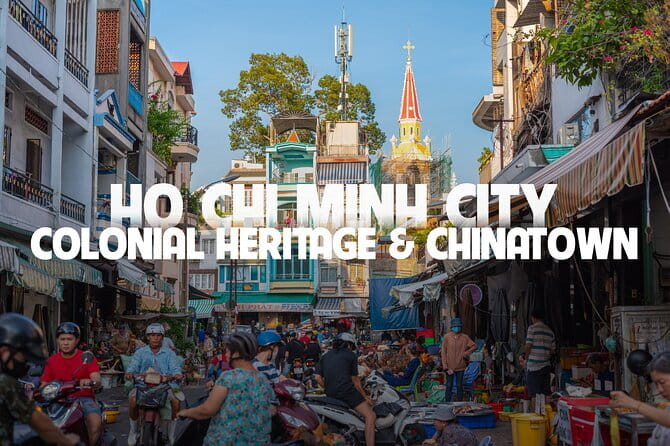Ho Chi Minh City Night Hop-On Hop-Off Bus Tour - Bitexco Financial Tower and the Majestic Hotel