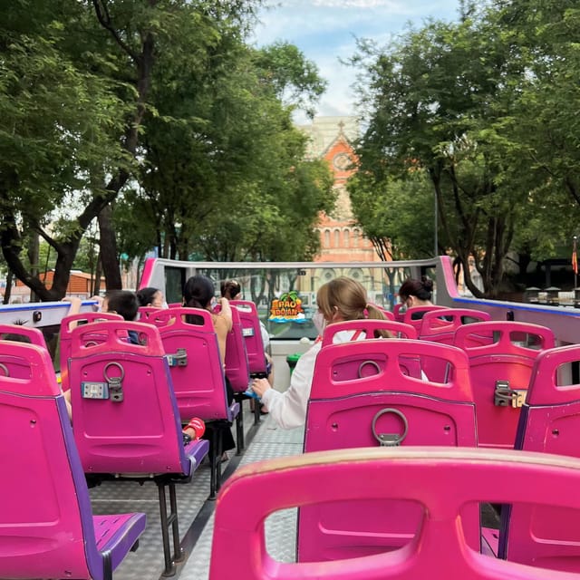 Ho Chi Minh City: Panoramic City Bus Tour - Key Points Before You Board