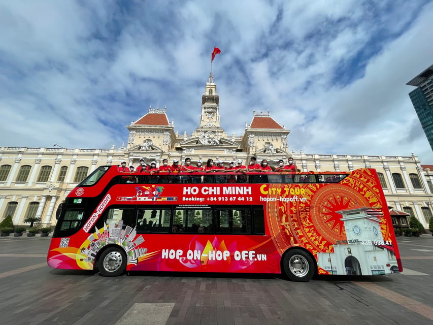 Ho Chi Minh City: Panoramic City Bus Tour - Museums, the Zoo, and Other City Sights