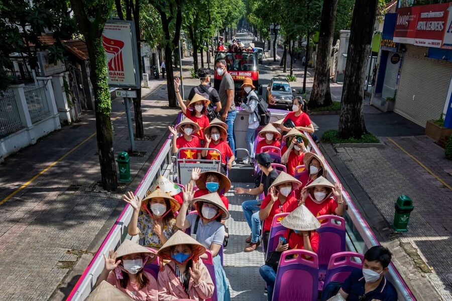 Ho Chi Minh City: Panoramic City Bus Tour - Day Bus or Night Bus?