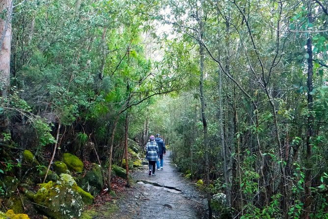 Hobart Hop-On Hop-Off Bus & kunanyi/Mt Wellington Tour - Cascade Brewery and the southern city loop
