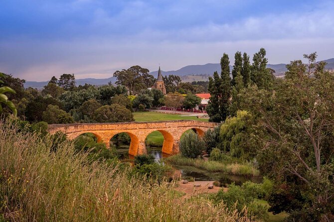 Hobart Hop-On Hop-Off Bus & Richmond Village Tour - Key Points to Know Before You Go