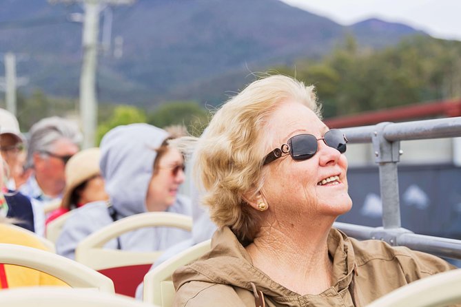 Hobart Hop-on Hop-off Bus Tour - Key points at a glance