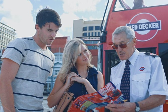 Hobart Hop-on Hop-off Bus Tour - Waterfront stops 2, 3, 15, and 19