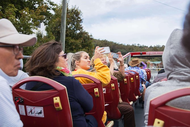 Hobart Hop-on Hop-off Bus Tour - Stops 8 and 9: Wrest Point and Sandy Bay Road