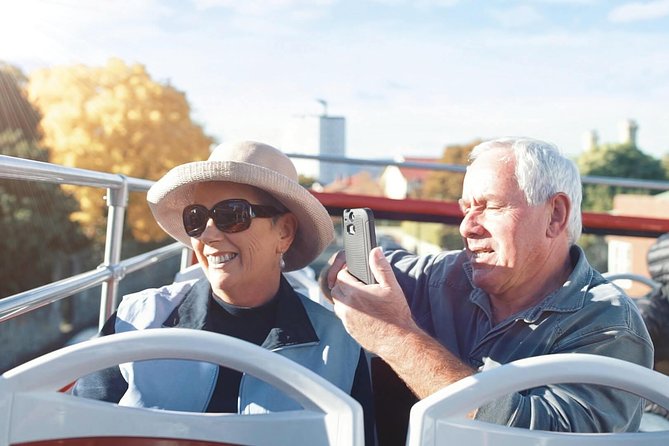 Hobart Hop-on Hop-off Bus Tour - Stops 10 and 11: Cascade Brewery