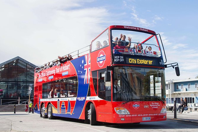 Hobart Hop-on Hop-off Bus Tour - Choosing between the 24-hour and 48-hour passes