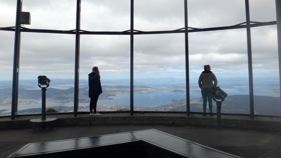 Hobart: kunanyi/Mt Wellington Explorer Bus Pass - What the $35 price gets you