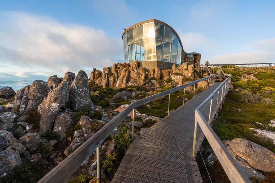 Hobart: Kunanyi/Mt Wellington Hop-on Hop-off Bus Pass - At a Glance: What Makes This Ride Useful