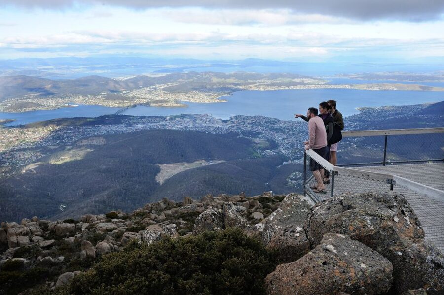 Hobart: Kunanyi/Mt Wellington Hop-on Hop-off Bus Pass - Weather, Clothing, and Practical Preparation