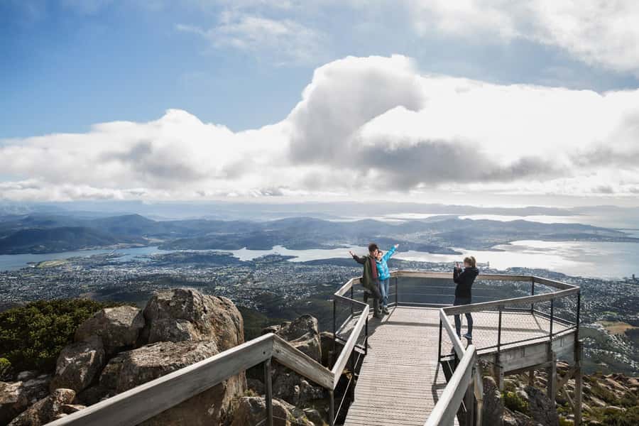 Hobart: Kunanyi/Mt Wellington Hop-on Hop-off Bus Pass - Who Will Enjoy This Most?