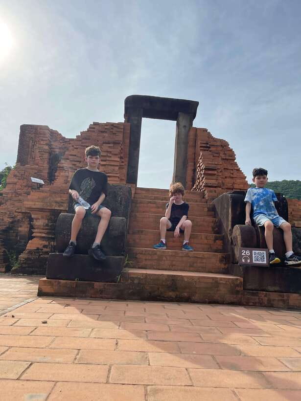 Hoi An: My Son Ruins; Bus-Boat-Cultural Show-Lunch-Guide - Practical tips for a smoother morning
